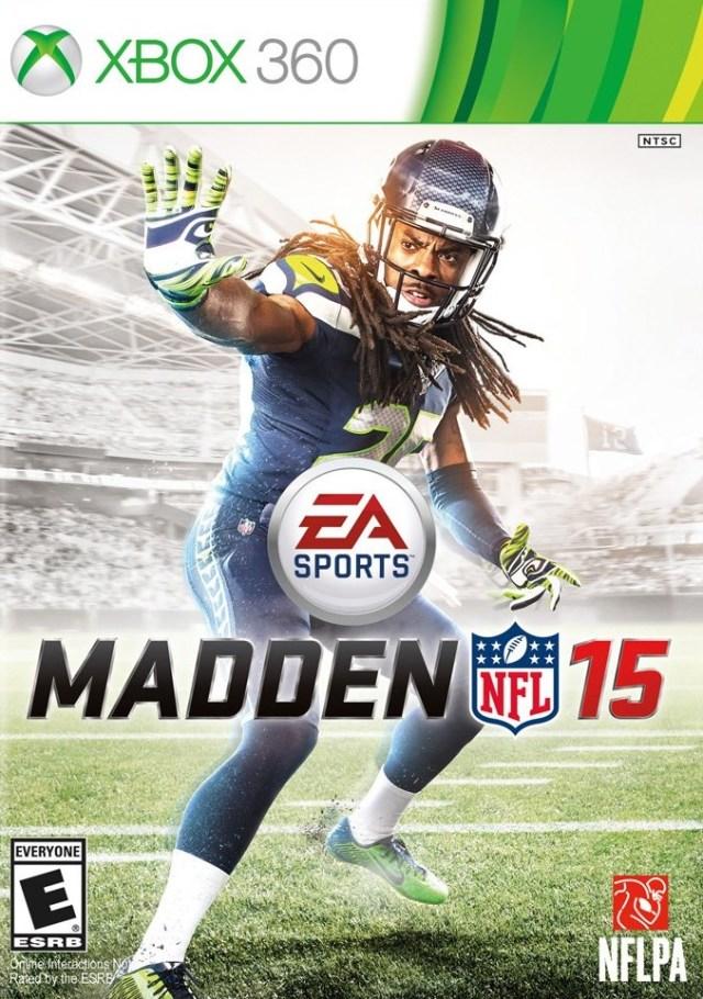 J2Games.com | Madden NFL 15 (Xbox 360) (Pre-Played - Game Only).