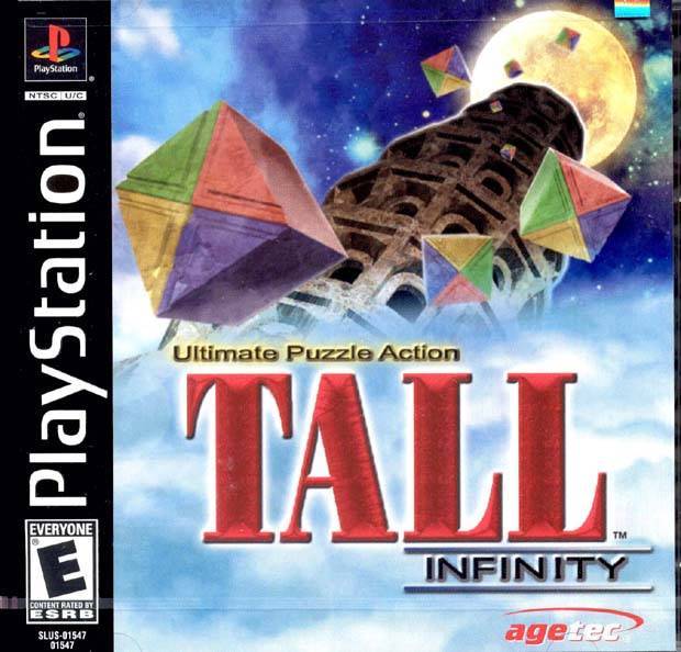 J2Games.com | Tall Infinity (Playstation) (Pre-Played - Game Only).