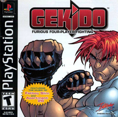 Gekido (Playstation)
