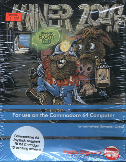 Miner 2049er (Commodore 64)