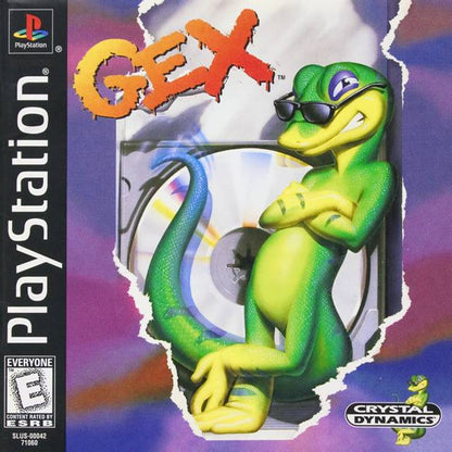 Gex (Playstation)