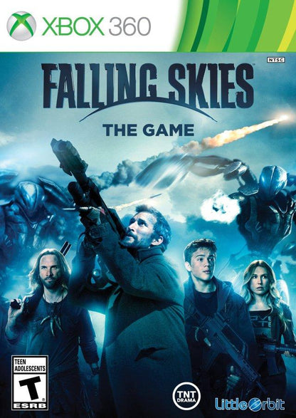 J2Games.com | Falling Skies The Game (XBox 360) (Pre-Played - Game Only).