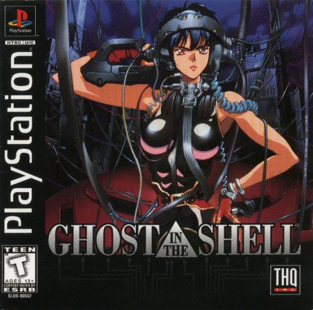 Ghost in the Shell (Playstation)