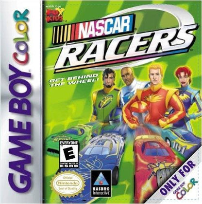 NASCAR Racers (Gameboy Color)