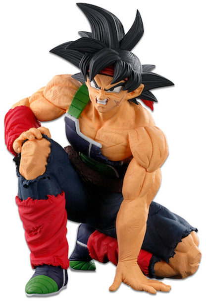 DRAGON BALL SUPER BANPRESTO WORLD FIGURA COLISEO 3 SUPER MASTER STARS PIECE EL BARDOCK[EL ORIGINAL] (Figurilla) 