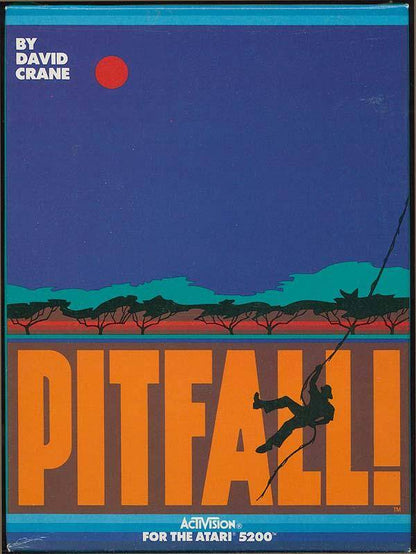 Pitfall (Atari 5200)
