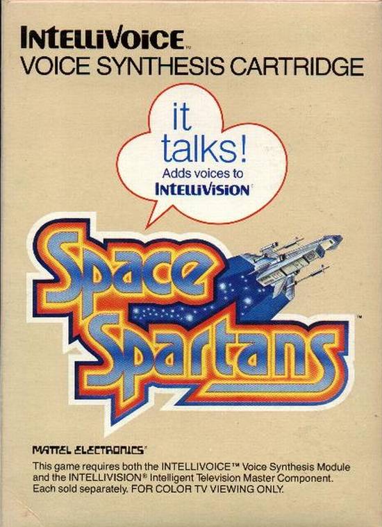 Sistema Intellivision con Intellivoice y paquete multijuego (Intellivision)