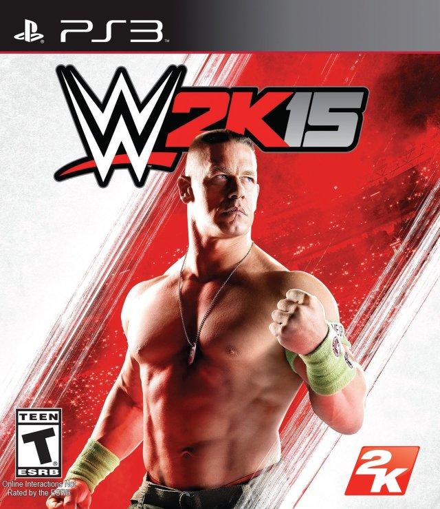 J2Games.com | WWE 2K15 (Playstation 3) (Pre-Played - Game Only).