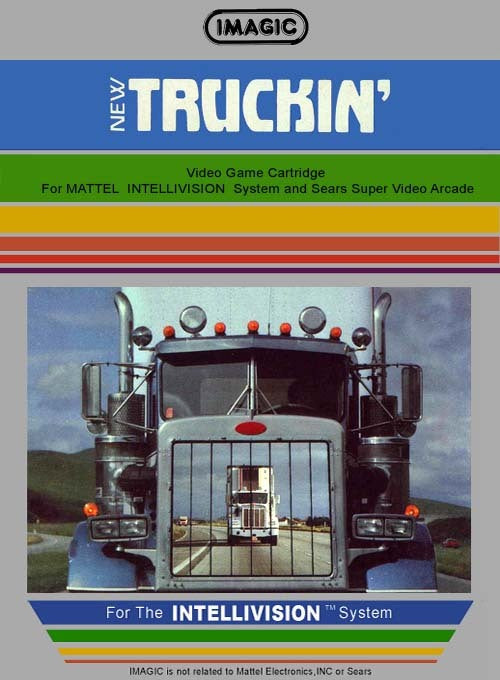 Camionando (Intellivision)