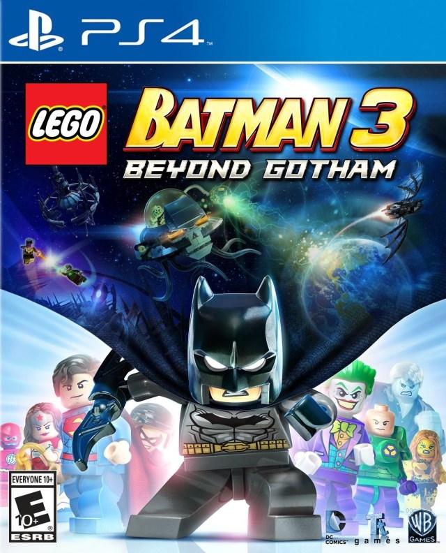 J2Games.com | Lego Batman 3 (Playstation 4) (Pre-Played - CIB - Good).
