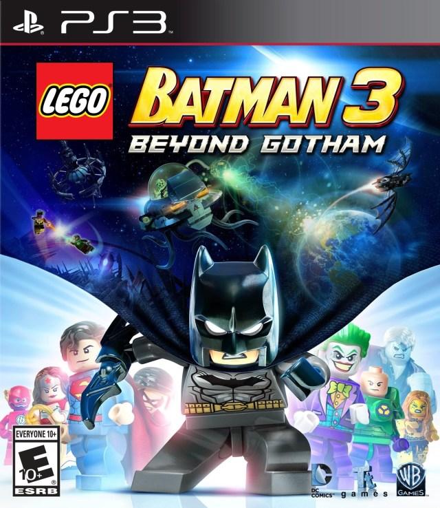 J2Games.com | LEGO Batman 3 Beyond Gotham (Playstation 3) (Pre-Played - Game Only).
