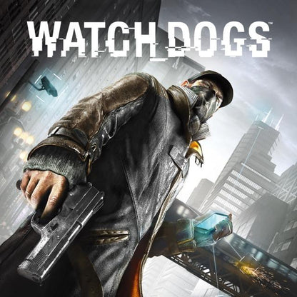 J2Games.com | Watch Dogs Steelbook Edition (Playstation 4) (Pre-Played - See details).
