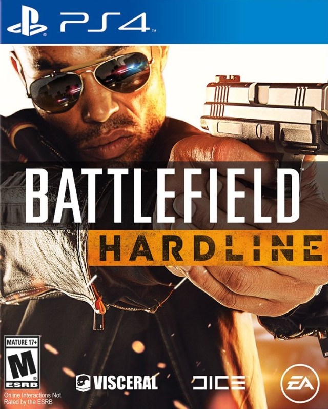 Battlefield Hardline (Playstation 4)