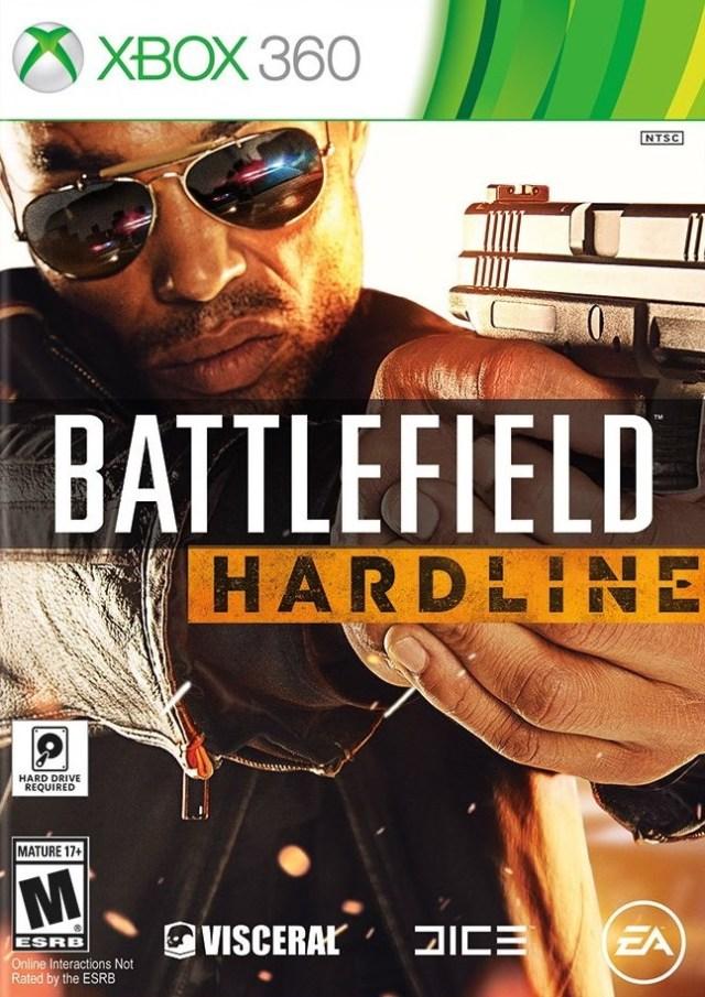 J2Games.com | Battlefield Hardline (Xbox 360) (Pre-Played - Game Only).