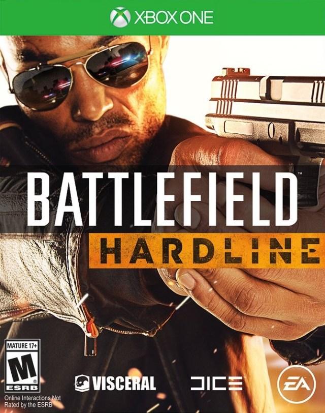 J2Games.com | Battlefield Hardline (XBox One) (Pre-Played - CIB - Very Good).