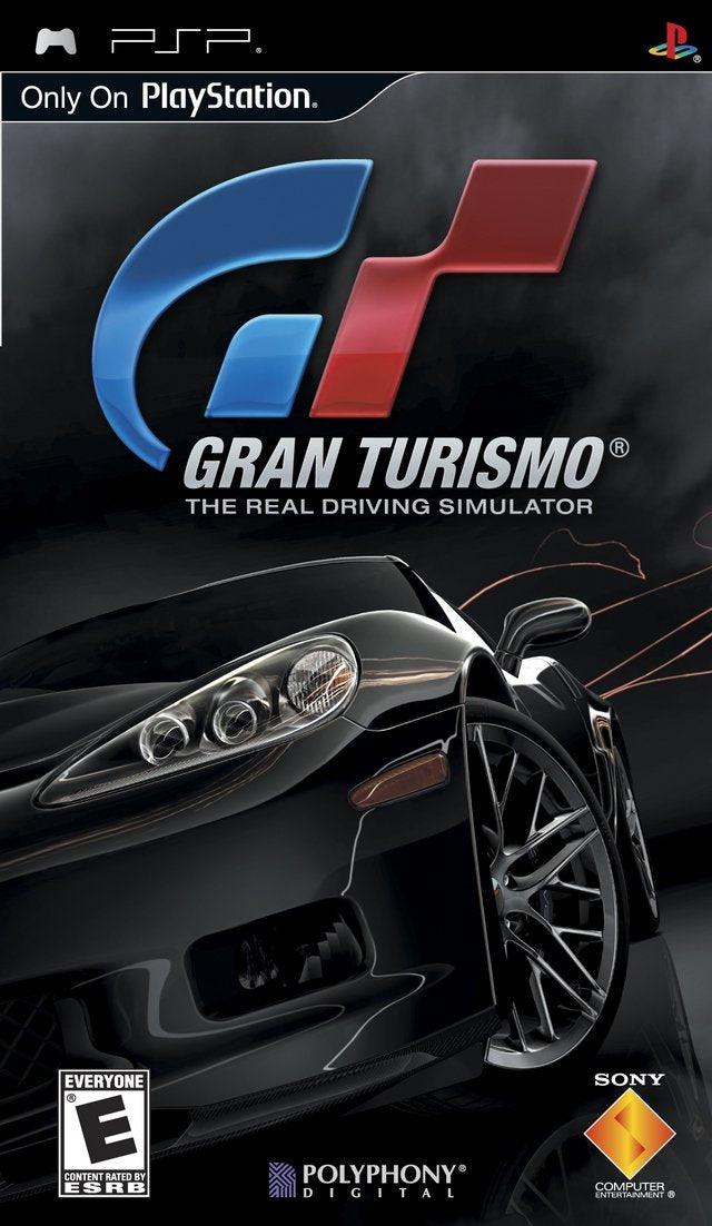 J2Games.com | Gran Turismo (PSP) (Pre-Played).