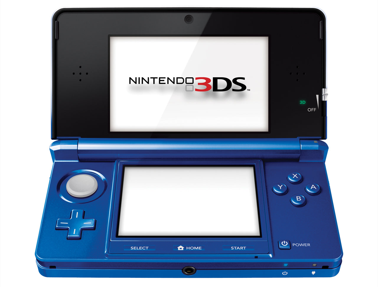 Nintendo 3DS Fire Emblem: Awakening Limited Edition Blue (Nintendo 