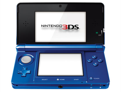 Nintendo 3DS Fire Emblem: Awakening Limited Edition Blue (Nintendo 3DS)