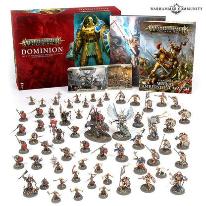 Warhammer Age of Sigmar Dominion (Warhammer)
