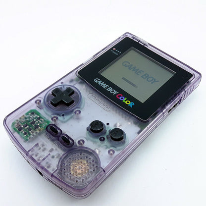 Atomic Purple Gameboy Color System (Gameboy Color)