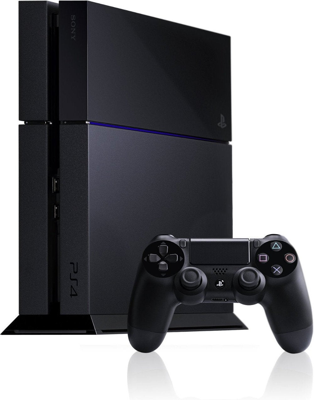 J2Games.com | Playstation 4 System 500GB with 2TB External Drive (Playstation 4) (Pre-Played - Game Only).