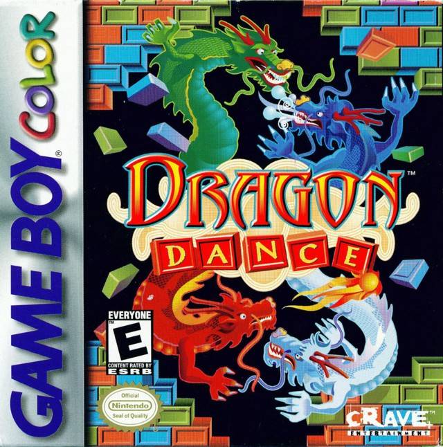 Dragon Dance (Gameboy Color)
