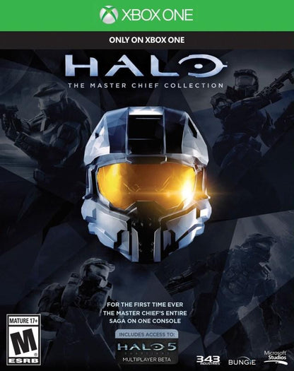 J2Games.com | Halo Master Chief Collection (Xbox One) (Pre-Played - Game Only).