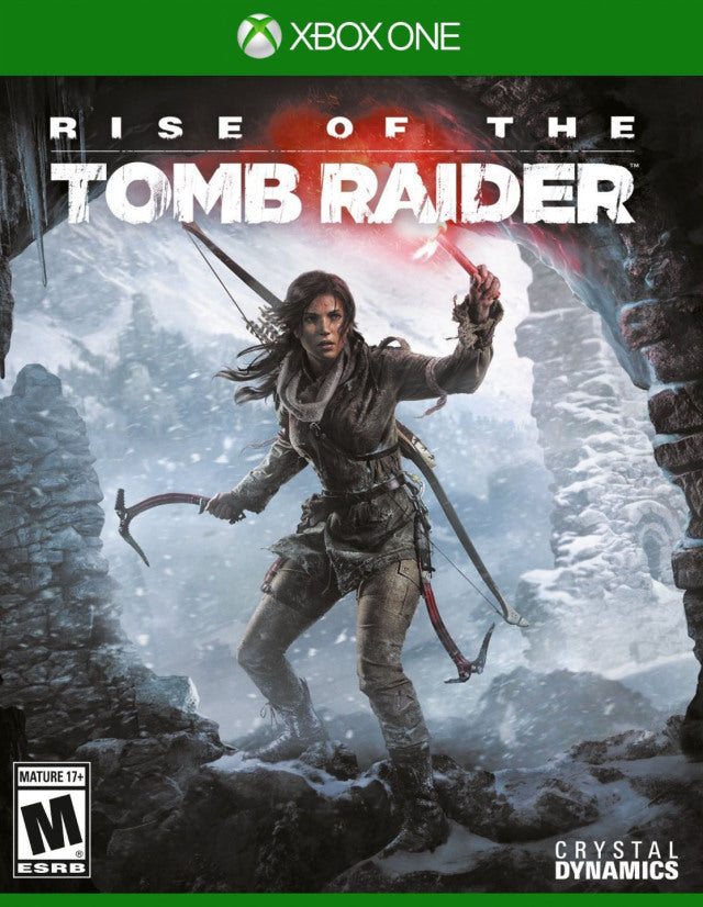 El ascenso del Tomb Raider (Xbox One)