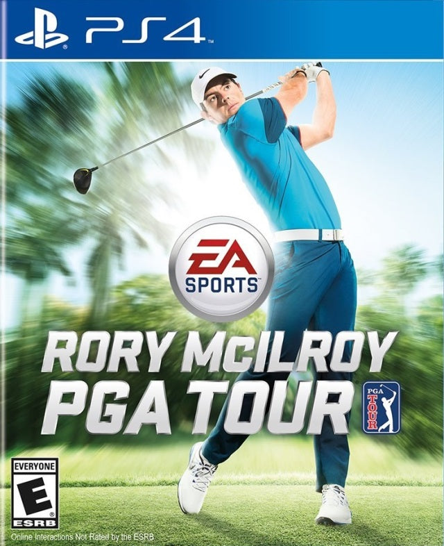 Rory McIlroy PGA Tour (Playstation 4)