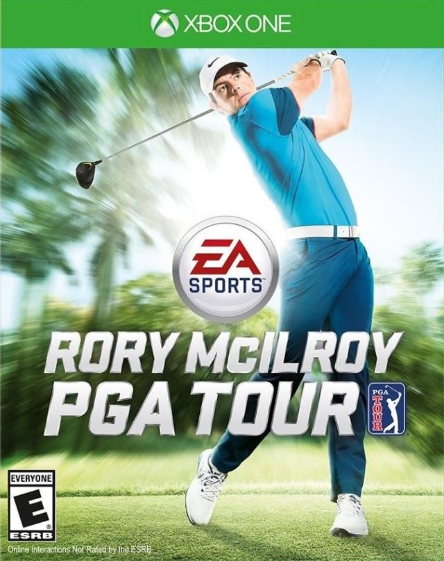 J2Games.com | Rory McIlroy PGA Tour (Xbox One) (Pre-Played - Game Only).