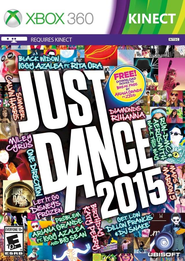 J2Games.com | Just Dance 2015 (Xbox 360) (Pre-Played - Game Only).