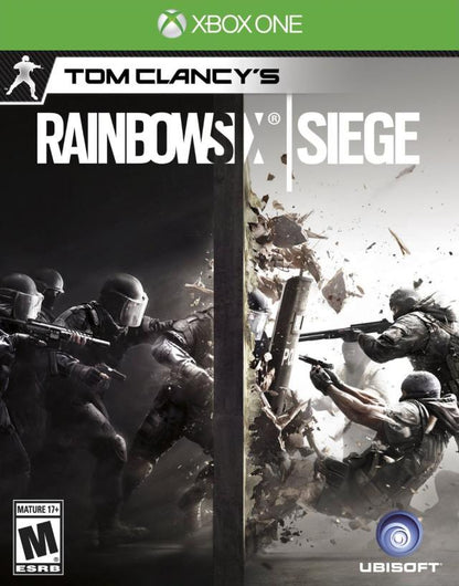 J2Games.com | Rainbow Six Siege (Xbox One) (Pre-Played - Game Only).