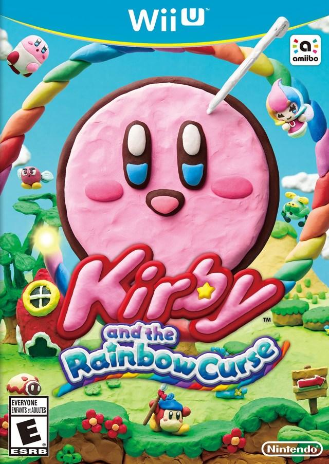 J2Games.com | Kirby and the Rainbow Curse (WiiU) (Pre-Played - CIB - Good).