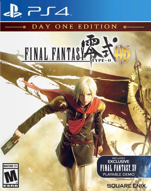 J2Games.com | Final Fantasy Type-0 HD (Playstation 4) (Pre-Played - Game Only).