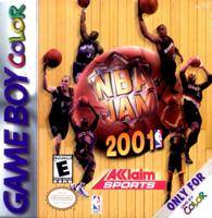 NBA Jam 2001 (Gameboy Color)