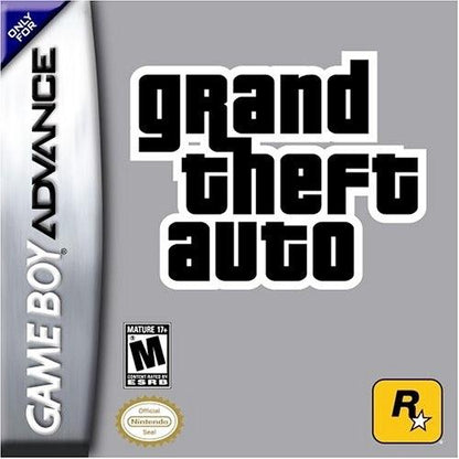 Grand Theft Auto: Advance (Gameboy Advance)