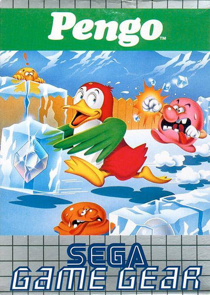 Pengo (Sega Game Gear)