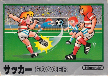 Soccer (Famicom)
