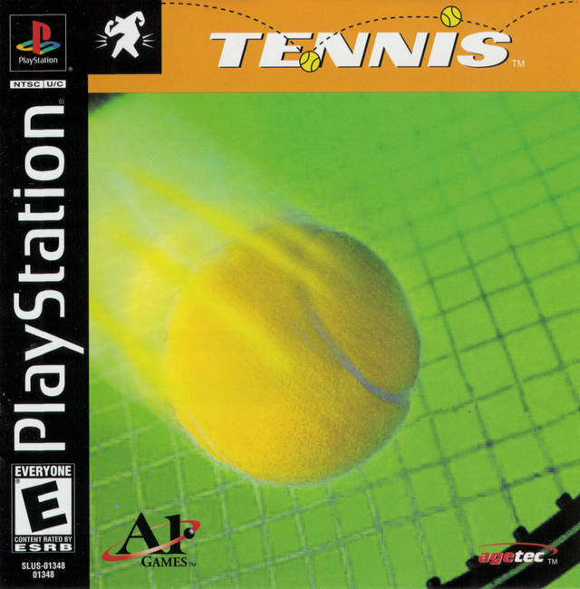 Tennis (Playstation)