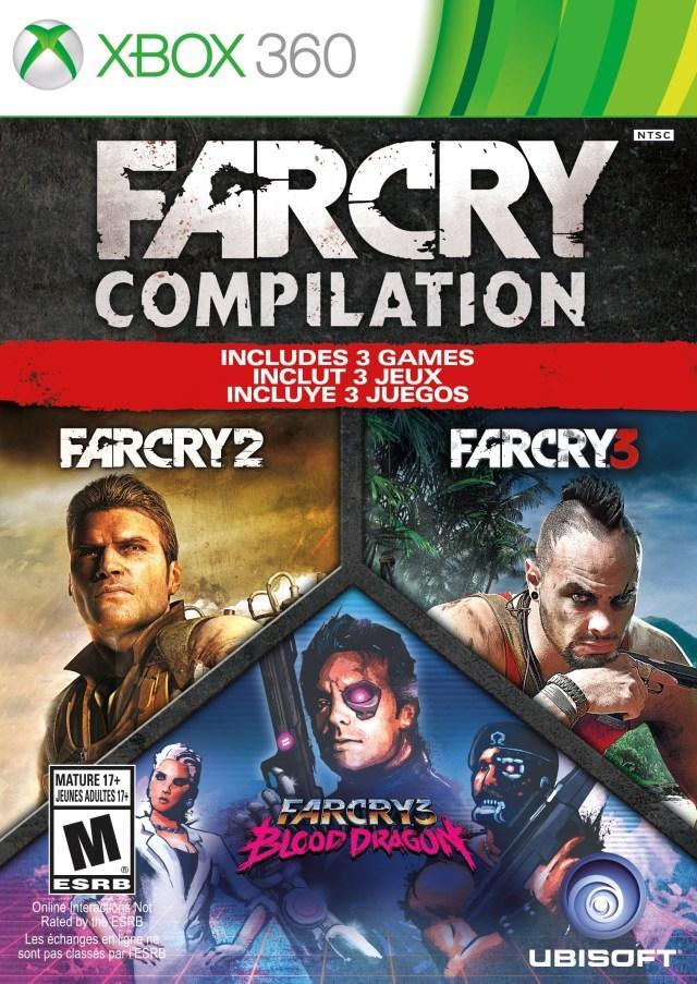 J2Games.com | Far Cry Compilation (Xbox 360) (Pre-Played - Game Only).