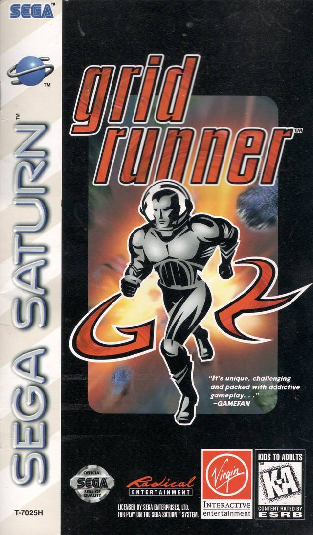 Corredor de cuadrícula (Sega Saturn)