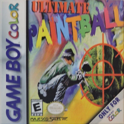 Ultimate Paintball (Gameboy Color)