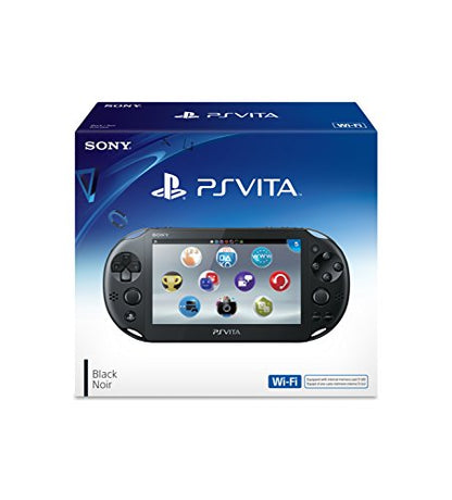 Playstation Vita WiFi Edition (PlayStation Vita)