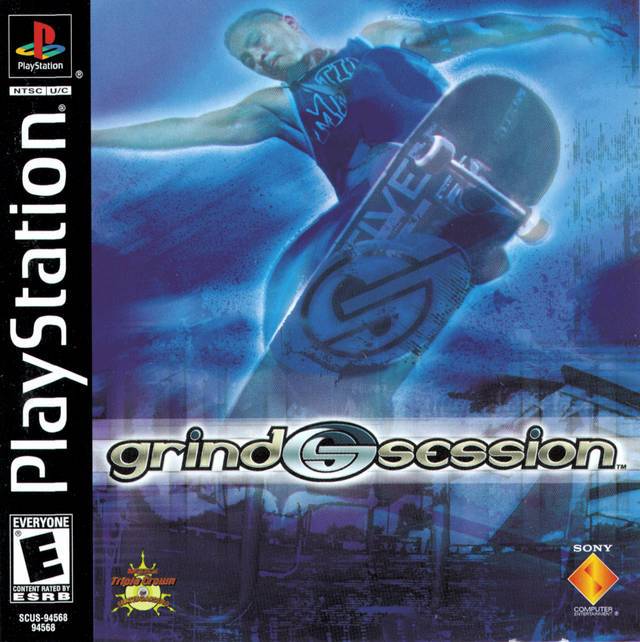 J2Games.com | Grind Session (Playstation) (Pre-Played - CIB - Good).