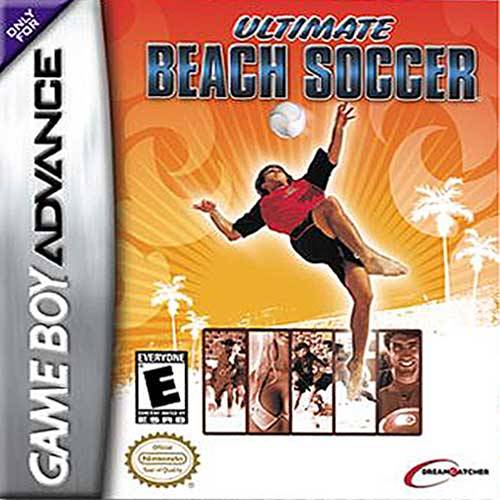 Fútbol playa definitivo (Gameboy Advance)