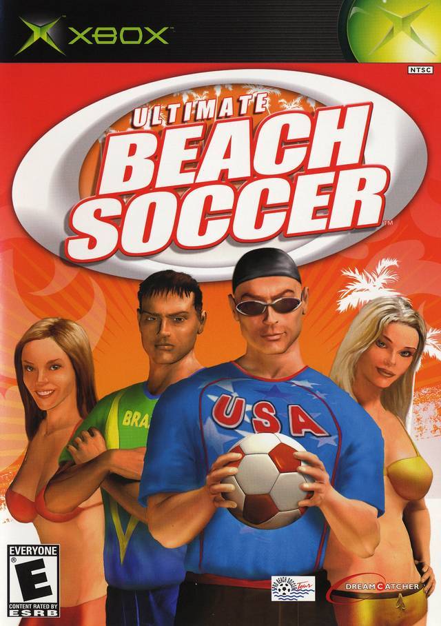 J2Games.com | Ultimate Beach Soccer (Xbox) (Pre-Played - CIB - Good).