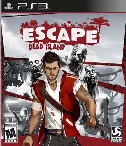 J2Games.com | Escape Dead Island (Playstation 3) (Pre-Played - CIB - Good).