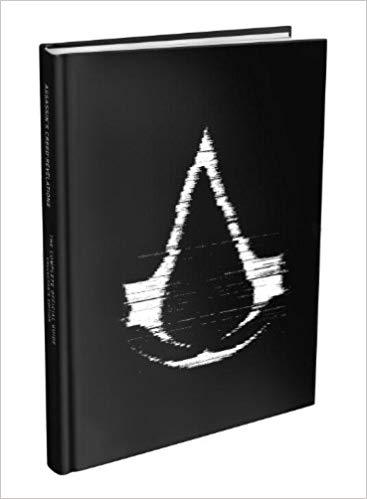J2Games.com | Piggyback: Assassin's Creed Revelations The Complete Official Guide Collector's Edition (Books) (Brand New).