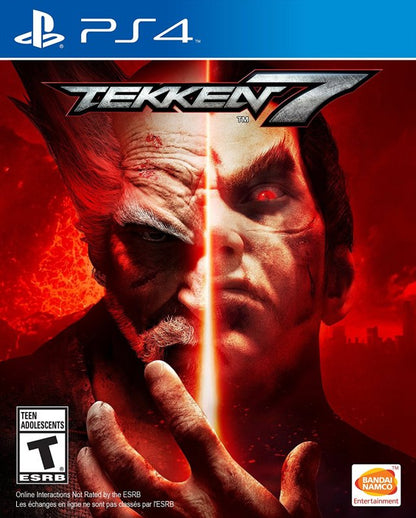 Hori Real Arcade Pro Tekken 7 Edition Bundle (Playstation 4)