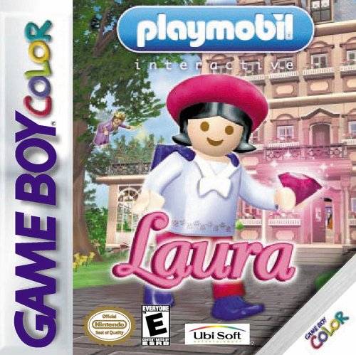 Playmobil Interactive: Laura (Gameboy Color)